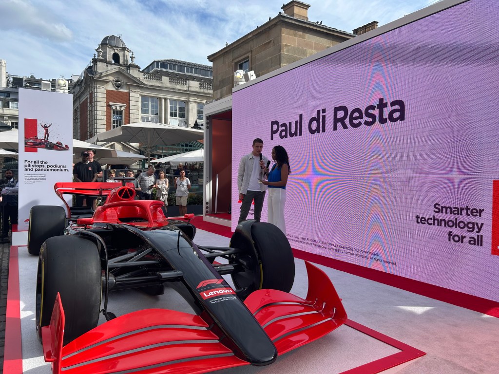 The experience of a new F1 fan in&nbsp;2024…